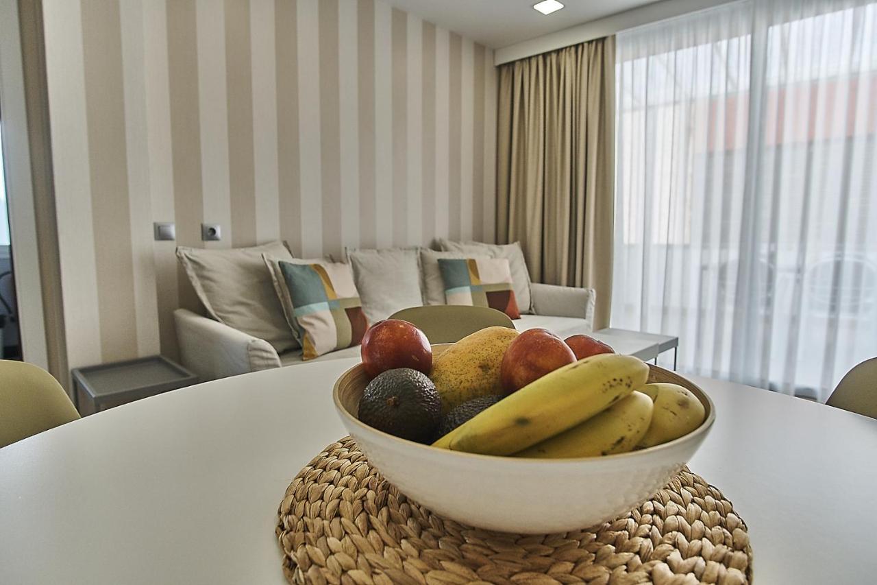 Malibú Canteras Ático 22 con Terraza - Penthouse with Terrace Las Palmas de Gran Canária Exterior foto