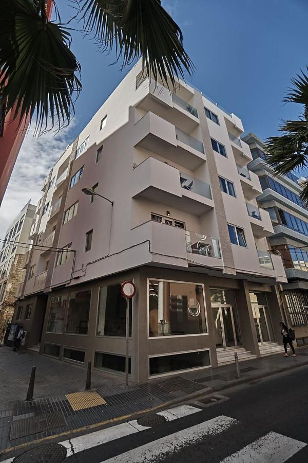 Malibú Canteras Ático 22 con Terraza - Penthouse with Terrace Las Palmas de Gran Canária Exterior foto