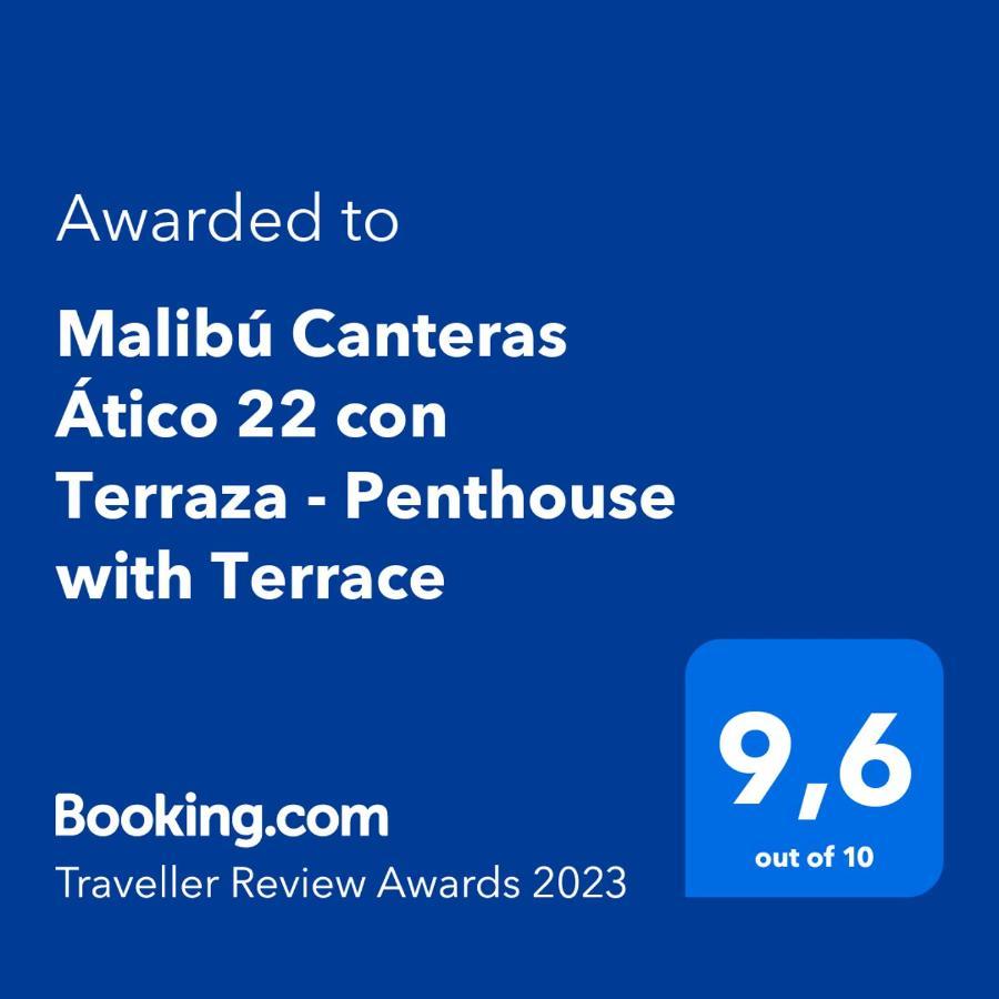 Malibú Canteras Ático 22 con Terraza - Penthouse with Terrace Las Palmas de Gran Canária Exterior foto